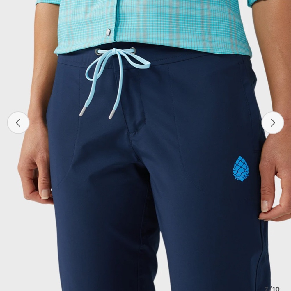 Stio Women’s CFP Board Pants. Size 4 - Picture 3 of 16